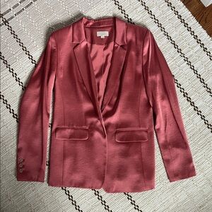 Loft Women’s Shiny Blazer Size 4